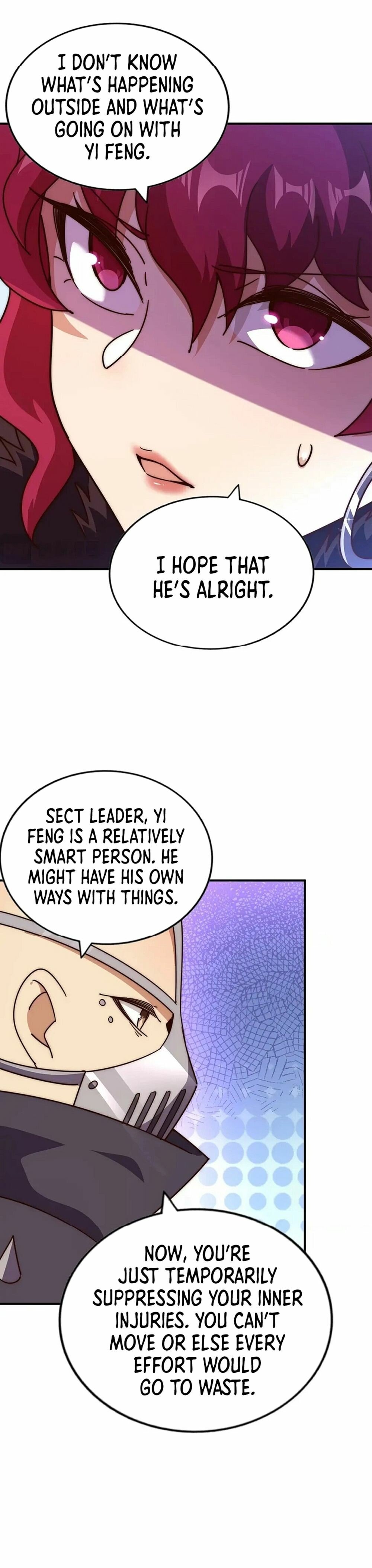 Read Above Ten Thousand People EN Manga Online