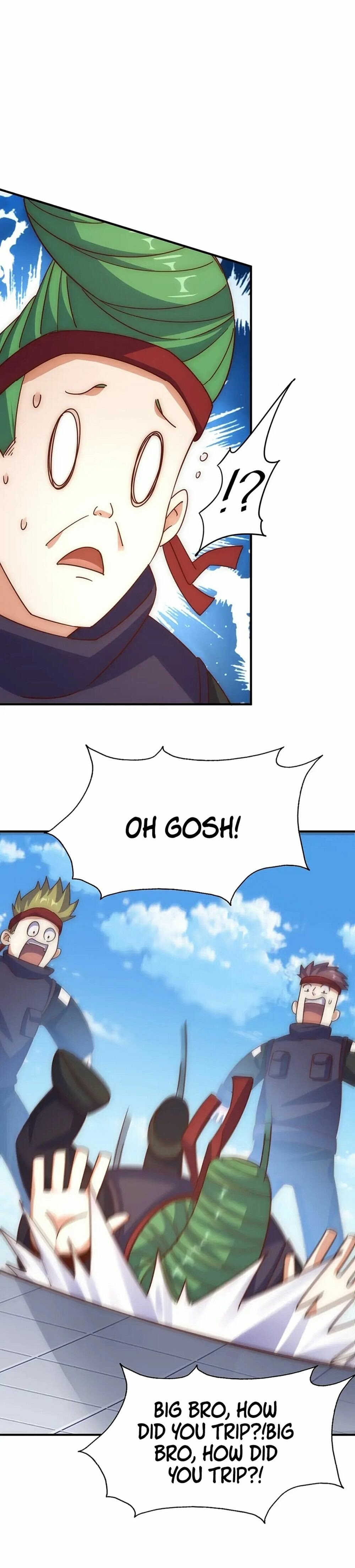 Read Above Ten Thousand People EN Manga Online