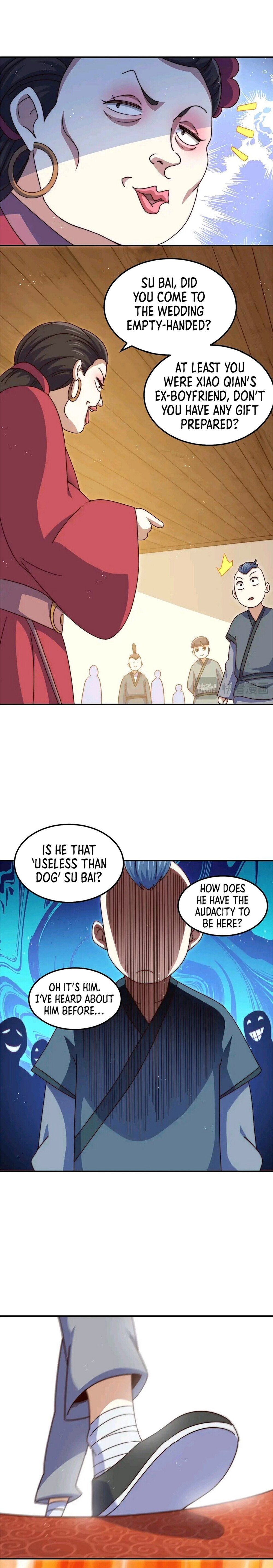 Read Above Ten Thousand People EN Manga Online