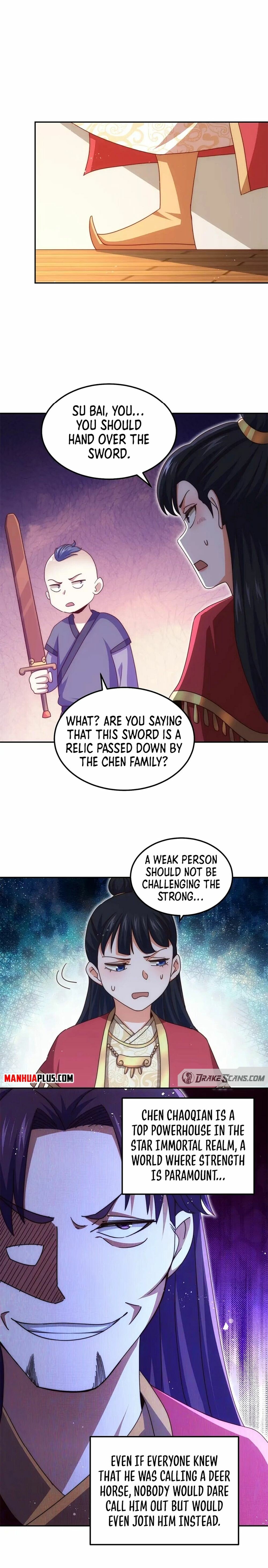 Read Above Ten Thousand People EN Manga Online