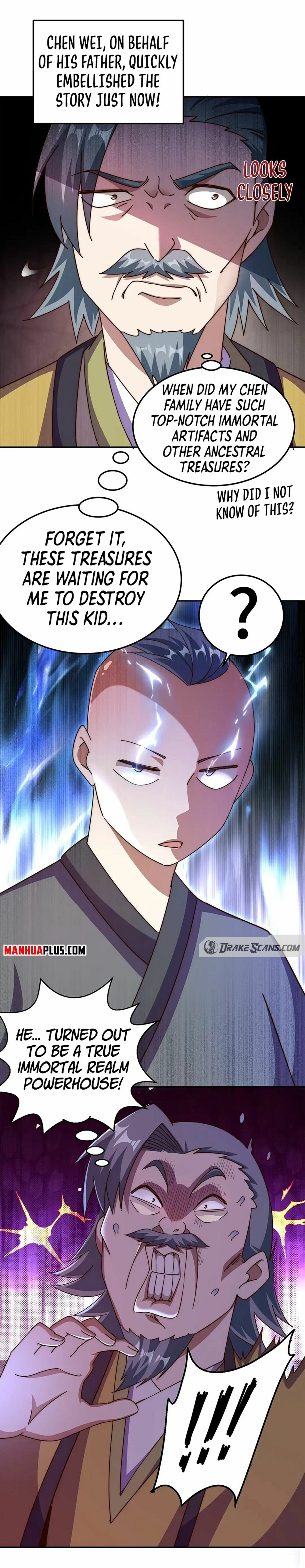 Read Above Ten Thousand People EN Manga Online