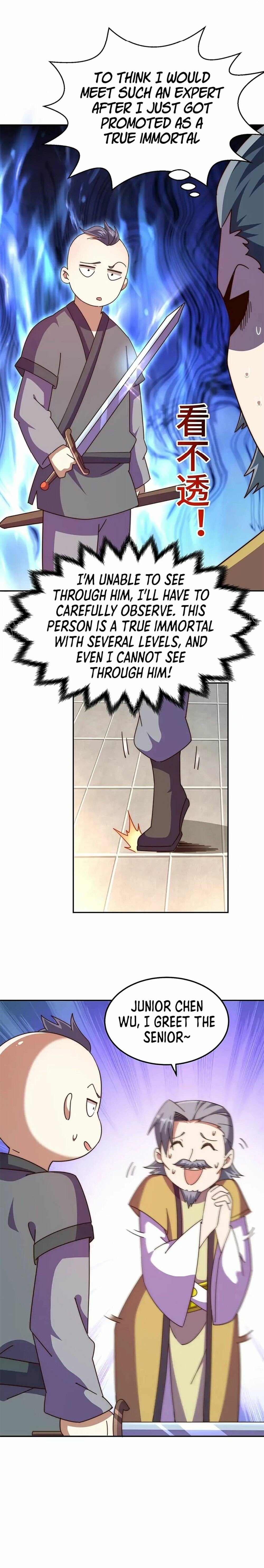 Read Above Ten Thousand People EN Manga Online