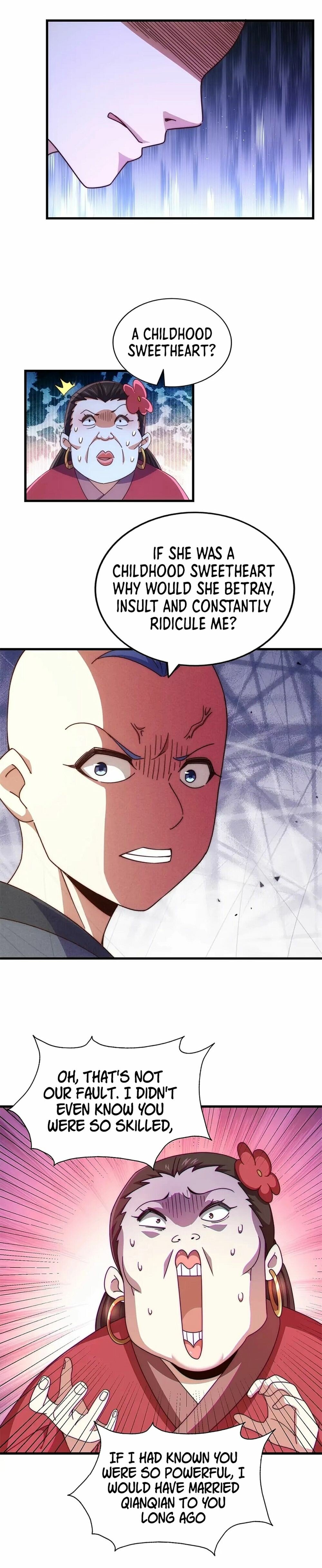 Read Above Ten Thousand People EN Manga Online