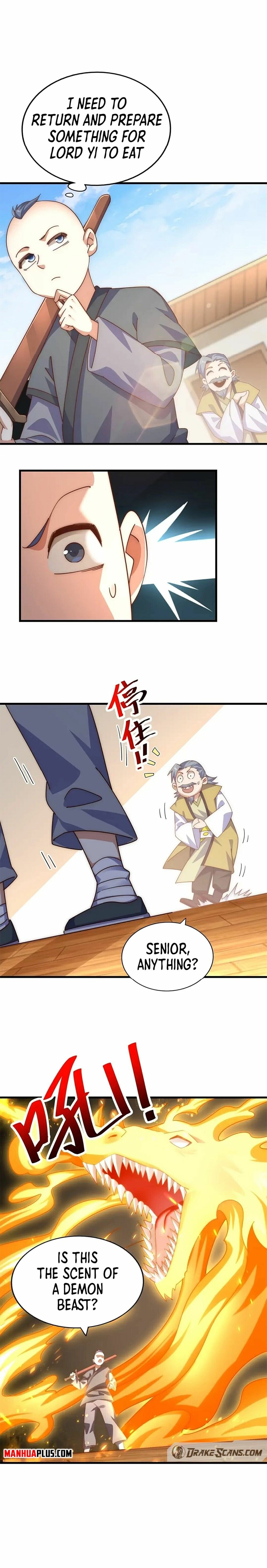 Read Above Ten Thousand People EN Manga Online