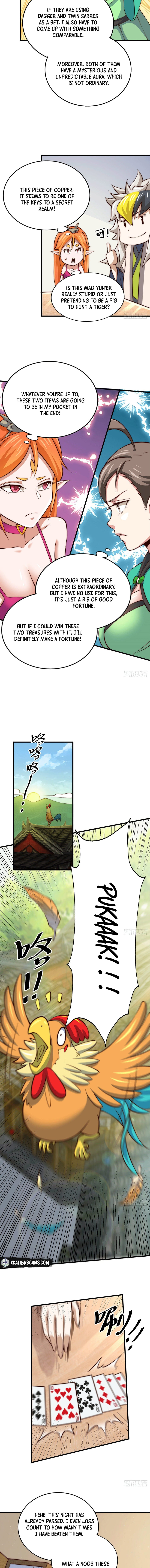 Read Above Ten Thousand People EN Manga Online