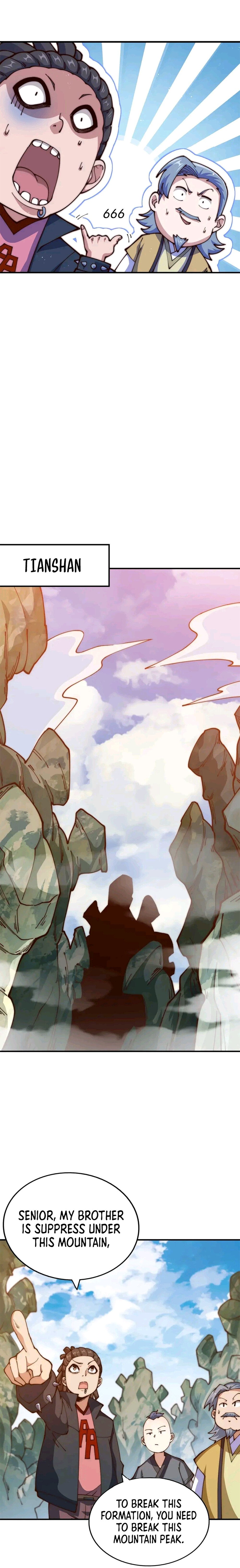 Read Above Ten Thousand People EN Manga Online