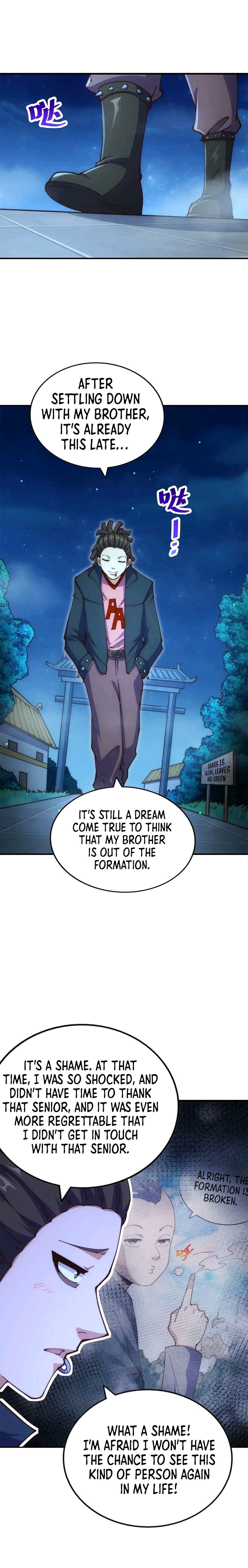 Read Above Ten Thousand People EN Manga Online