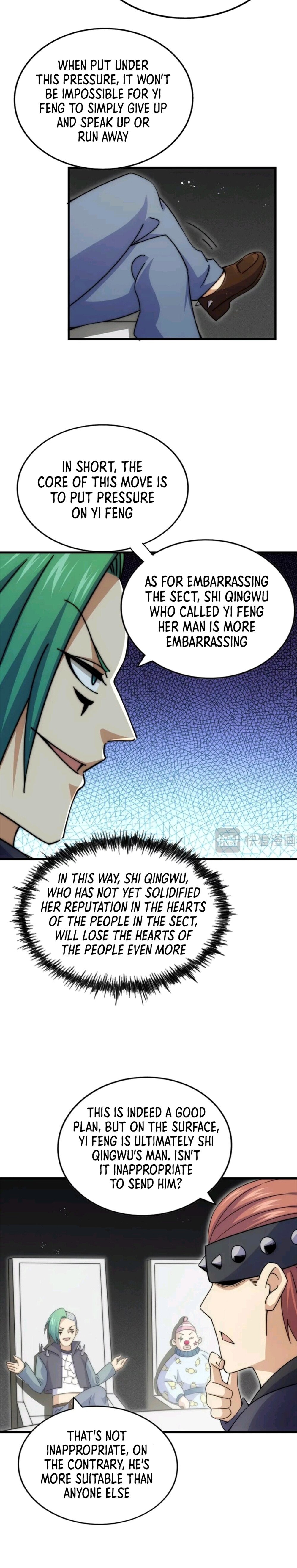 Read Above Ten Thousand People EN Manga Online