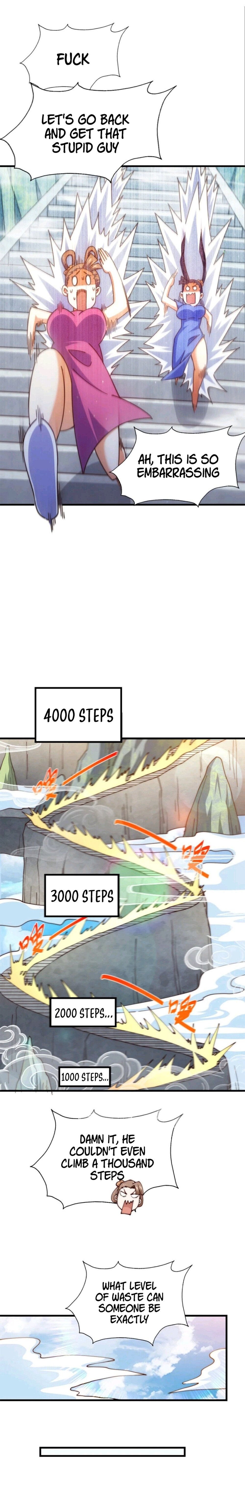 Read Above Ten Thousand People EN Manga Online