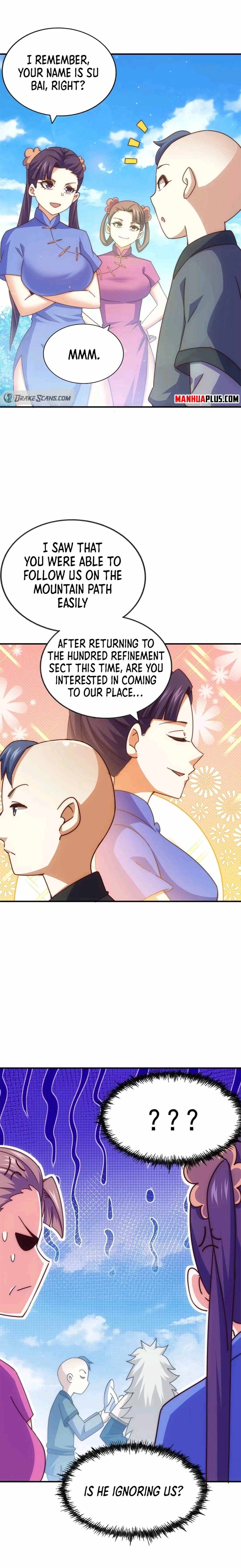 Read Above Ten Thousand People EN Manga Online