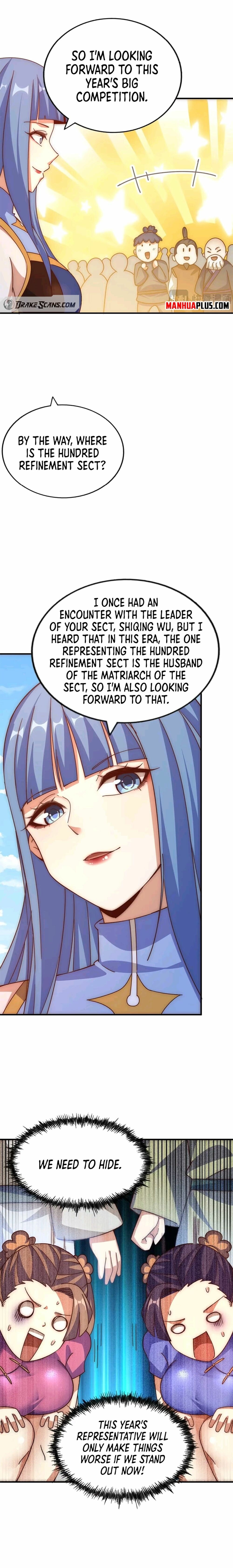 Read Above Ten Thousand People EN Manga Online