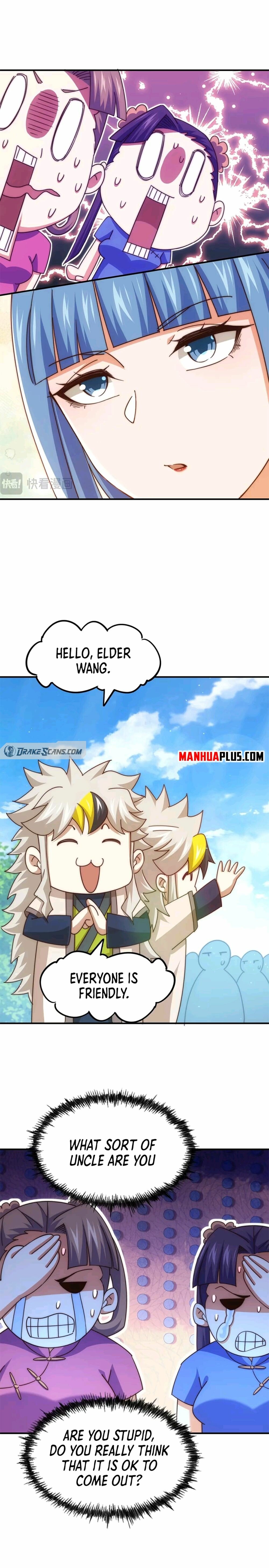 Read Above Ten Thousand People EN Manga Online