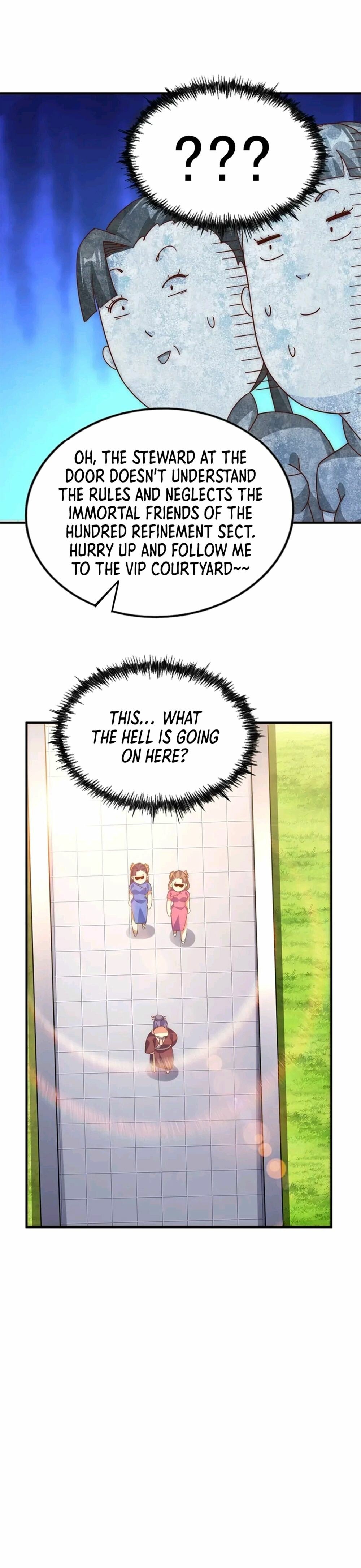Read Above Ten Thousand People EN Manga Online