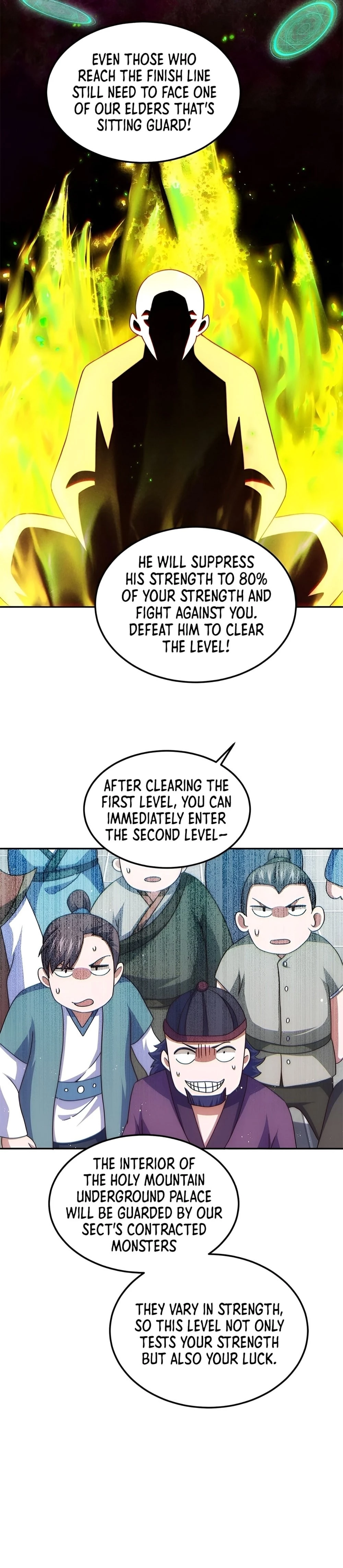 Read Above Ten Thousand People EN Manga Online