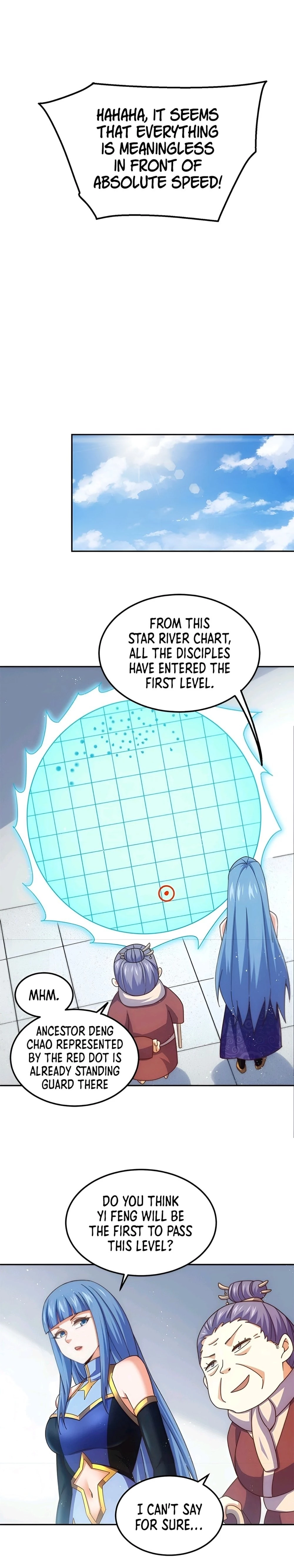 Read Above Ten Thousand People EN Manga Online