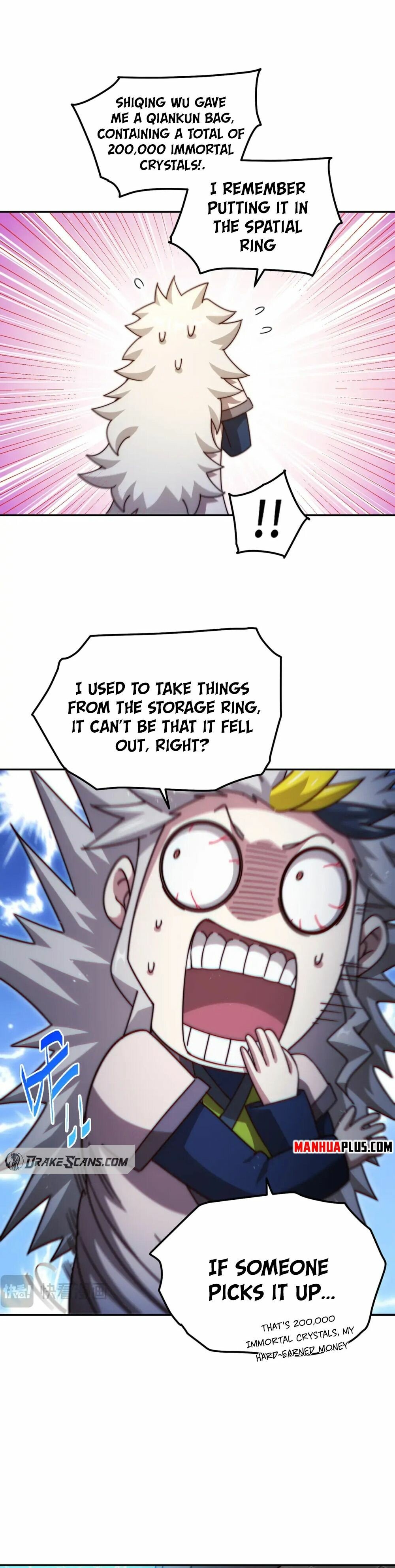 Read Above Ten Thousand People EN Manga Online