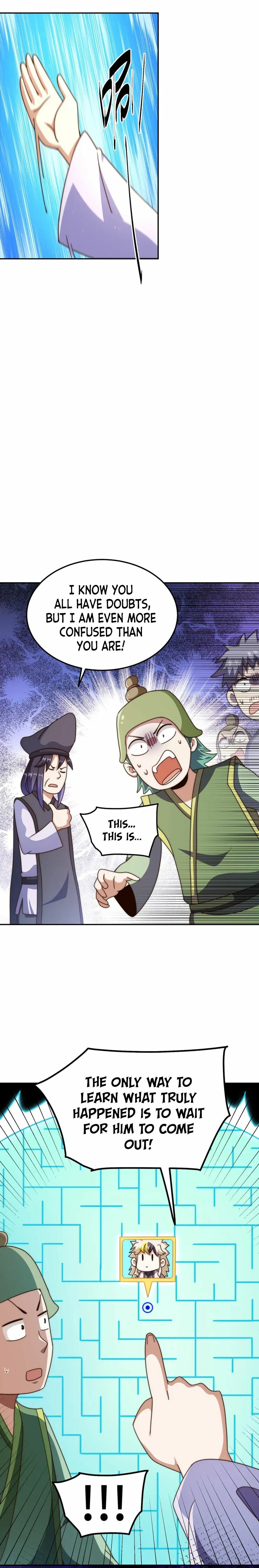 Read Above Ten Thousand People EN Manga Online