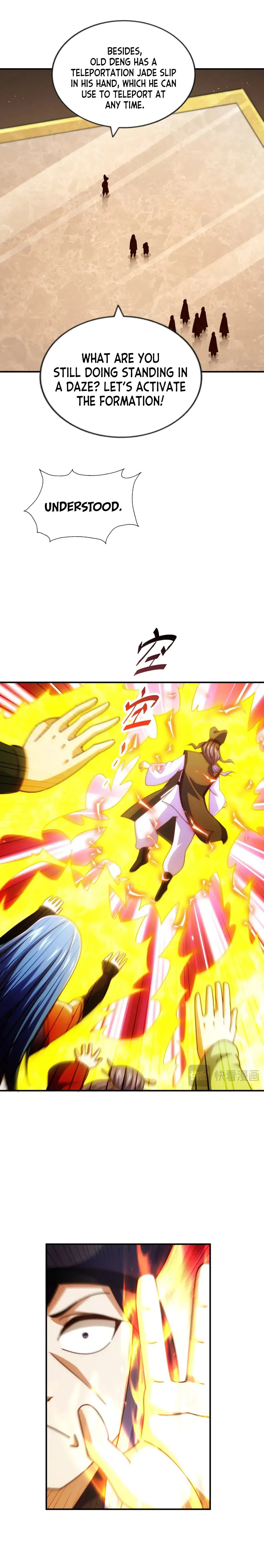 Read Above Ten Thousand People EN Manga Online