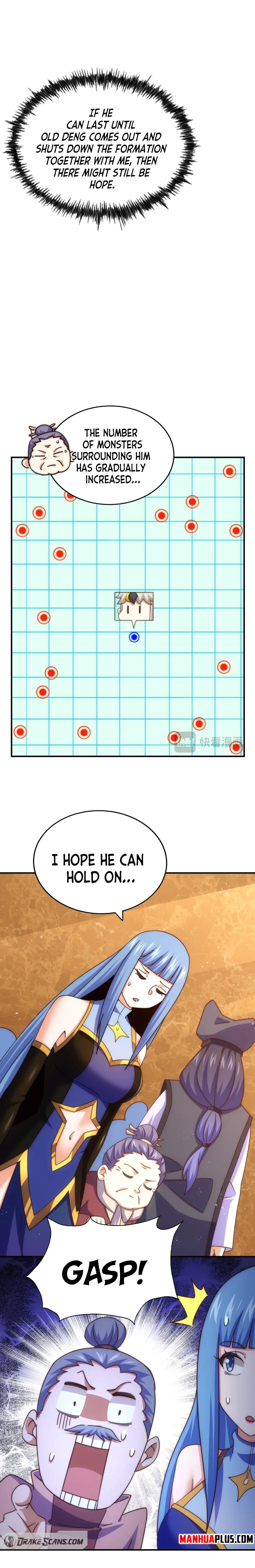 Read Above Ten Thousand People EN Manga Online