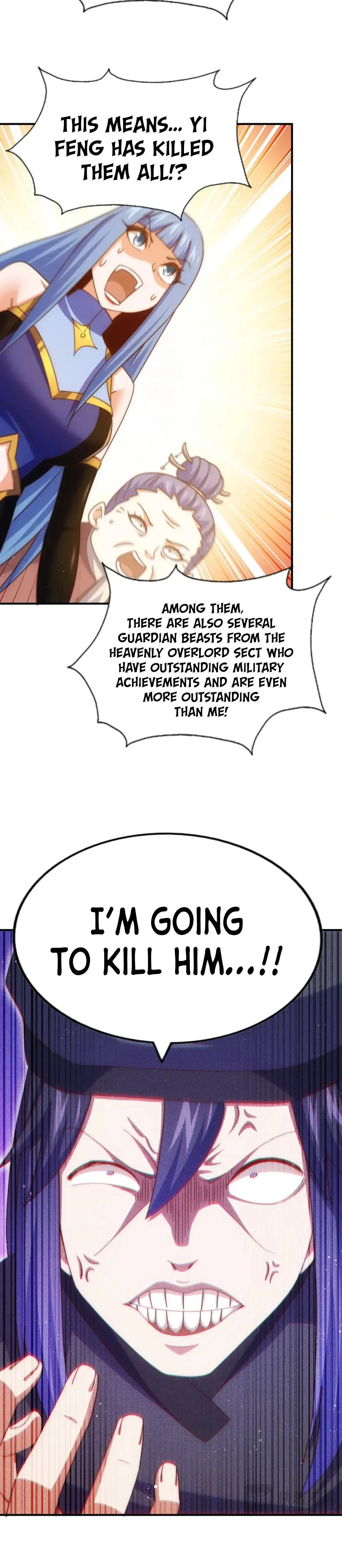 Read Above Ten Thousand People EN Manga Online