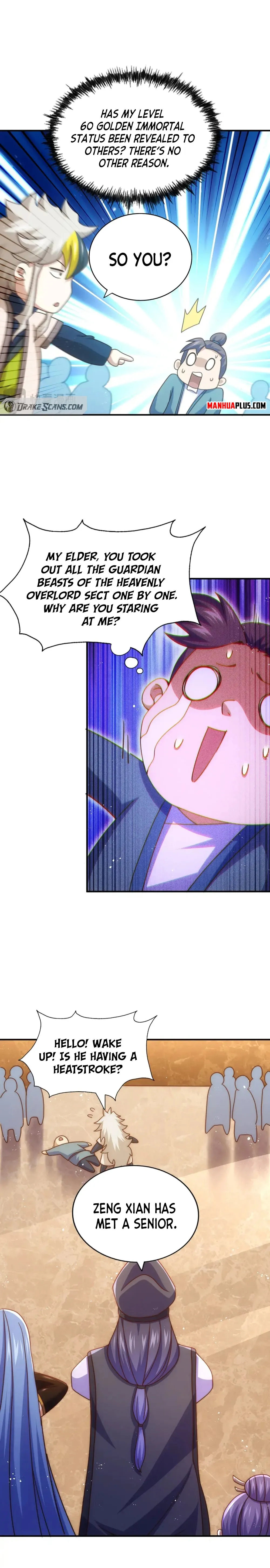 Read Above Ten Thousand People EN Manga Online