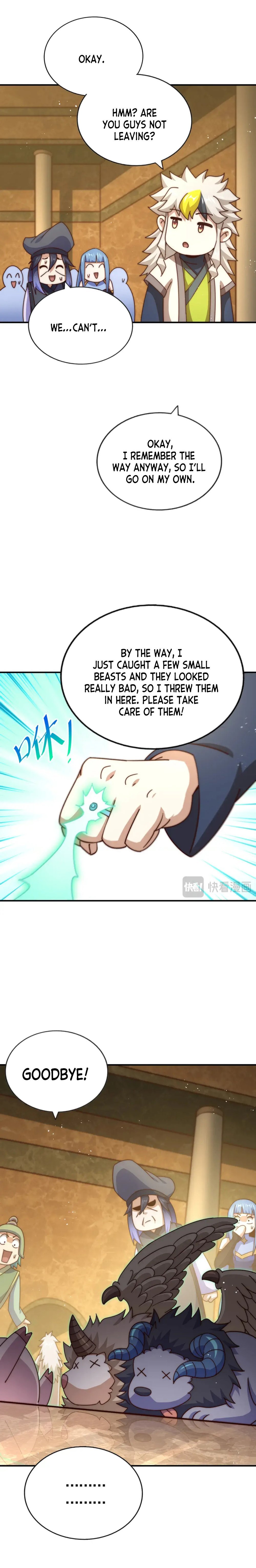 Read Above Ten Thousand People EN Manga Online