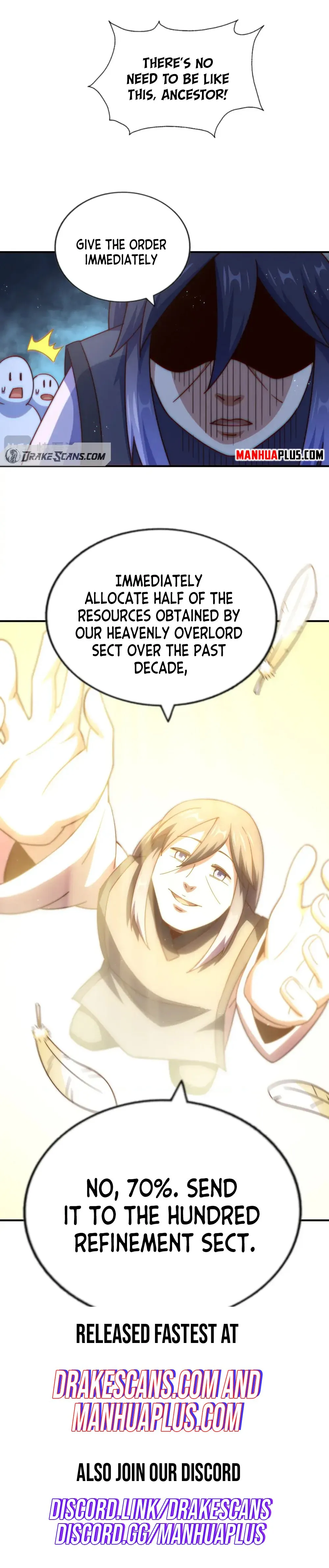 Read Above Ten Thousand People EN Manga Online