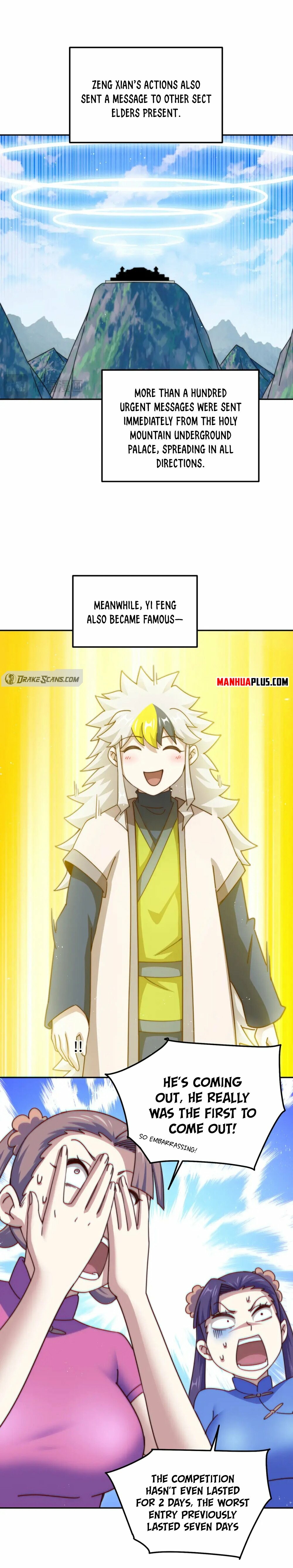 Read Above Ten Thousand People EN Manga Online