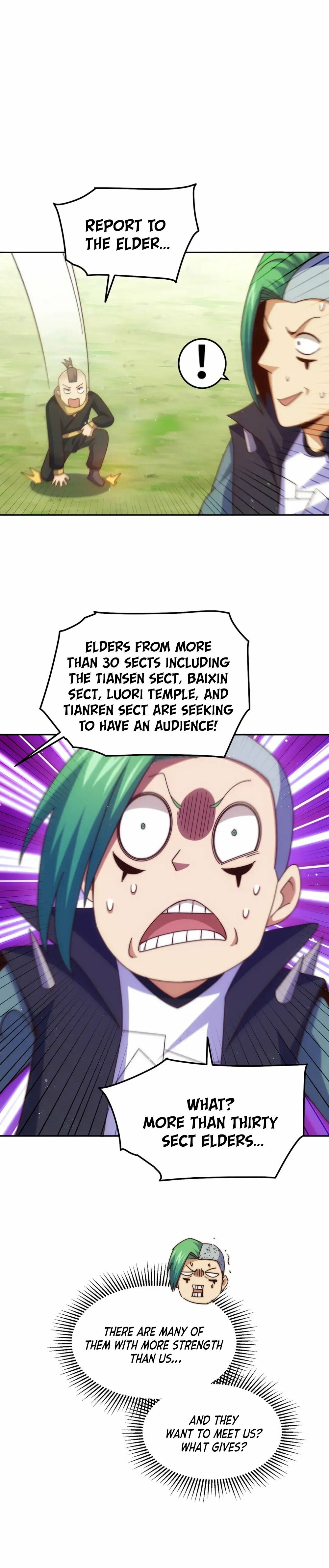 Read Above Ten Thousand People EN Manga Online