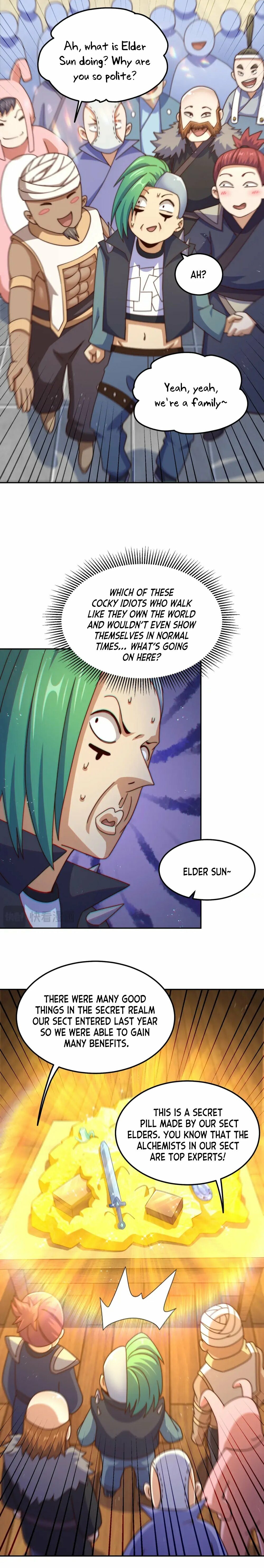 Read Above Ten Thousand People EN Manga Online