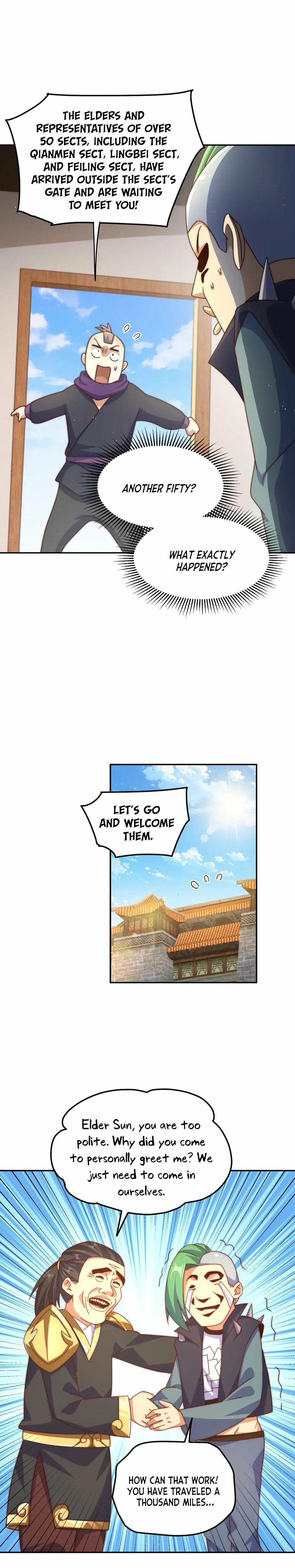 Read Above Ten Thousand People EN Manga Online