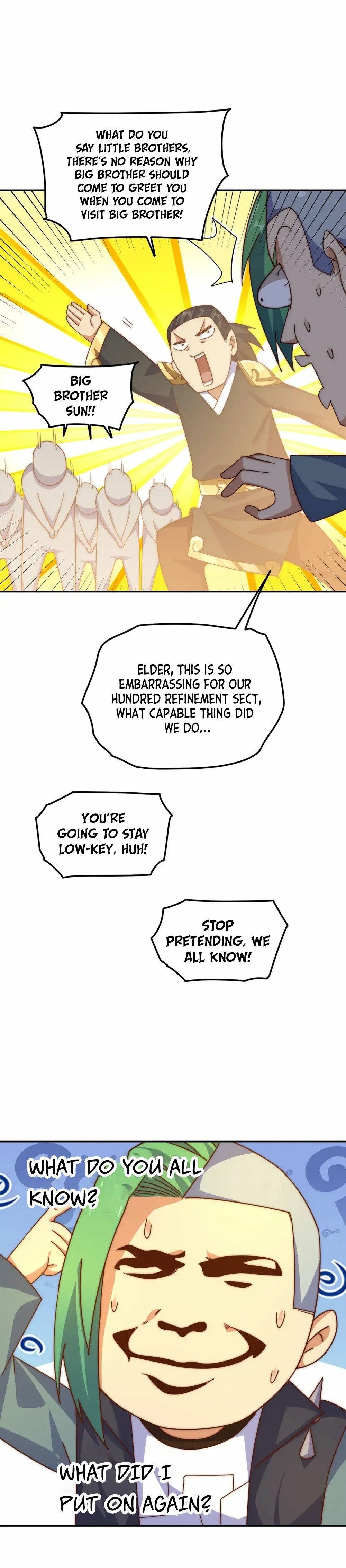Read Above Ten Thousand People EN Manga Online