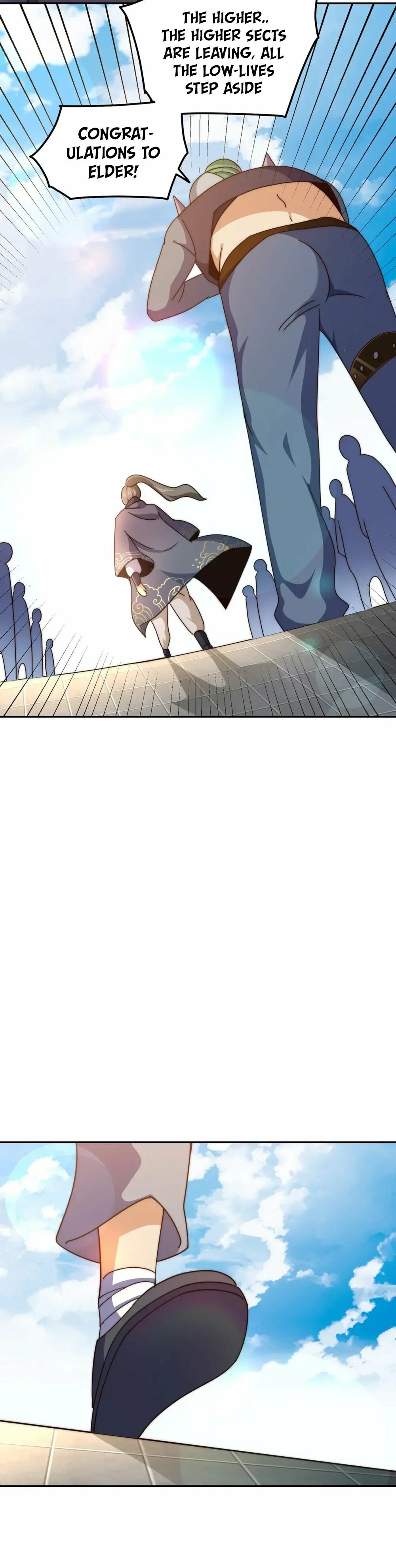 Read Above Ten Thousand People EN Manga Online