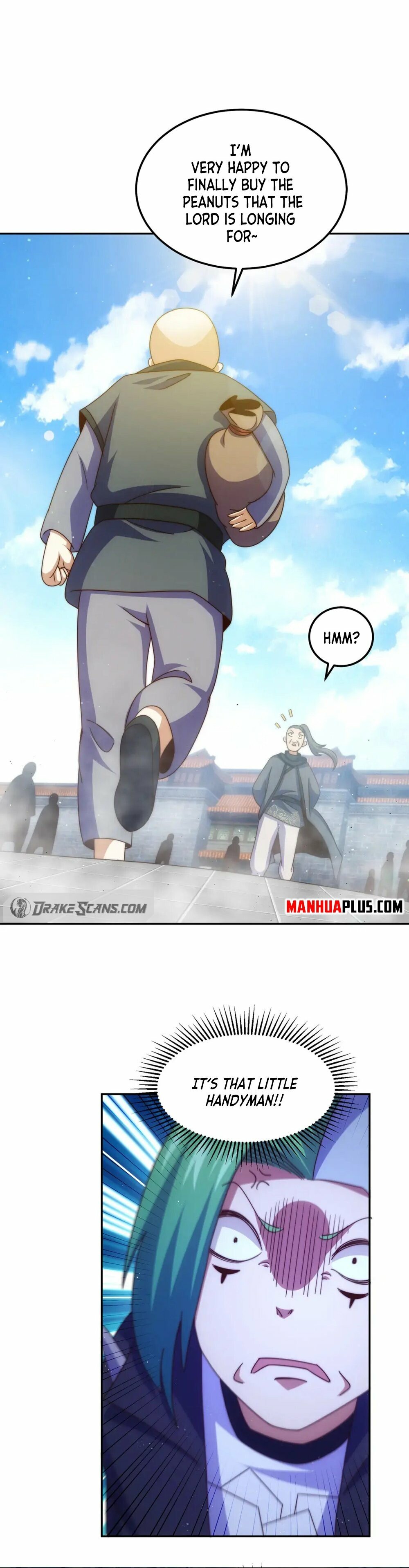 Read Above Ten Thousand People EN Manga Online