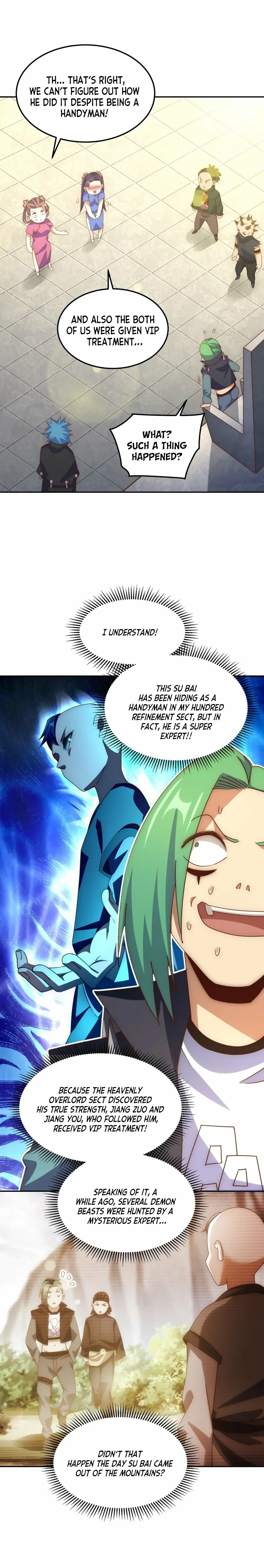 Read Above Ten Thousand People EN Manga Online