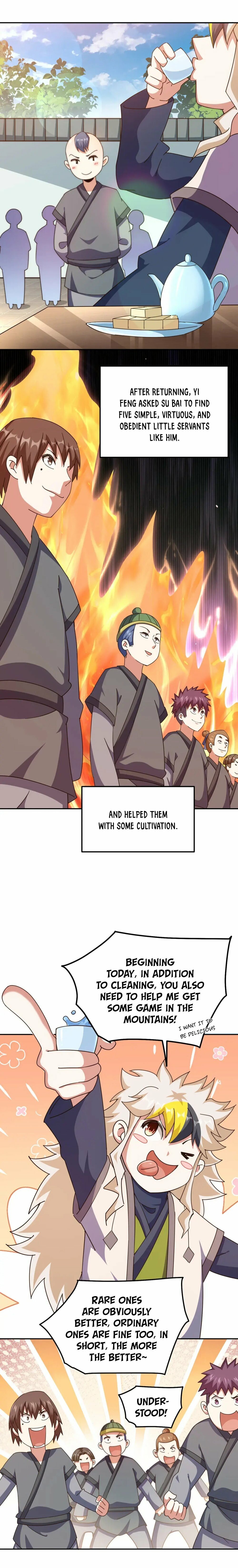 Read Above Ten Thousand People EN Manga Online