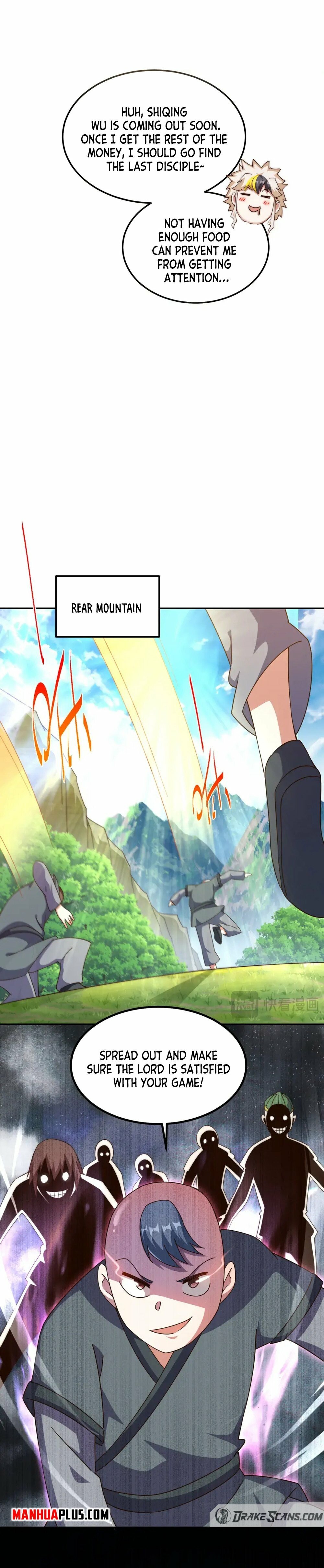 Read Above Ten Thousand People EN Manga Online