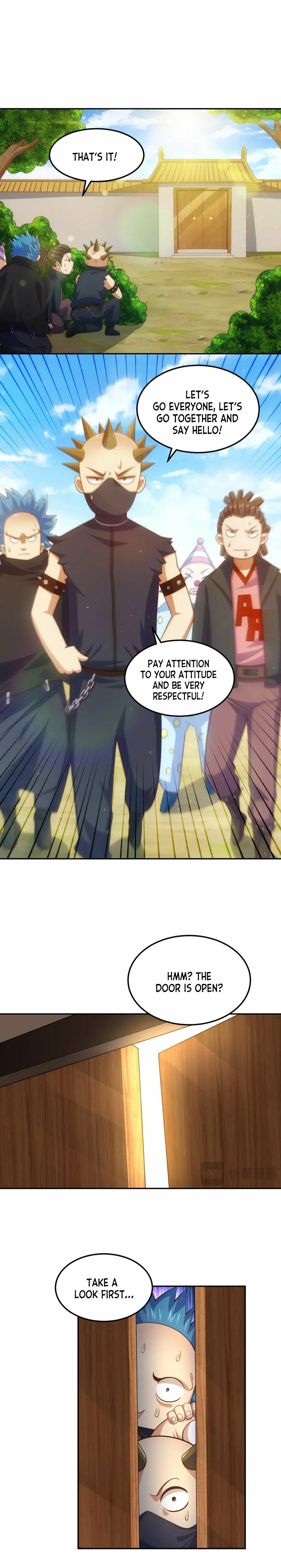 Read Above Ten Thousand People EN Manga Online