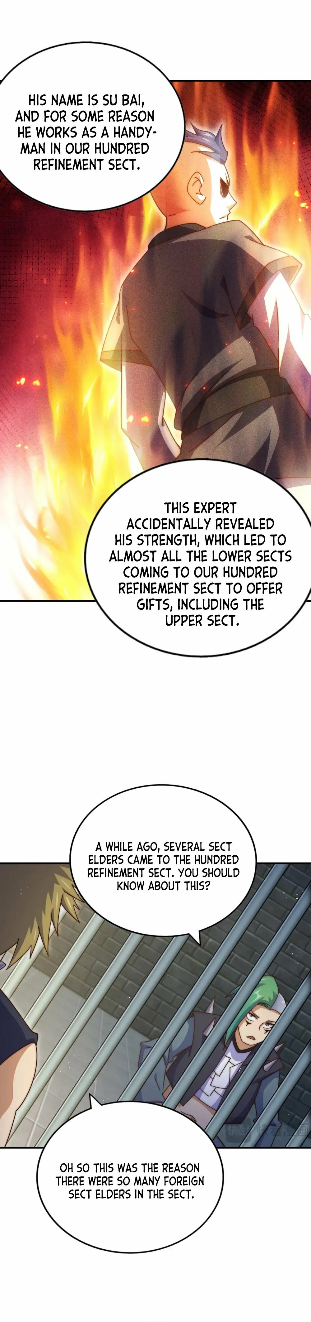 Read Above Ten Thousand People EN Manga Online
