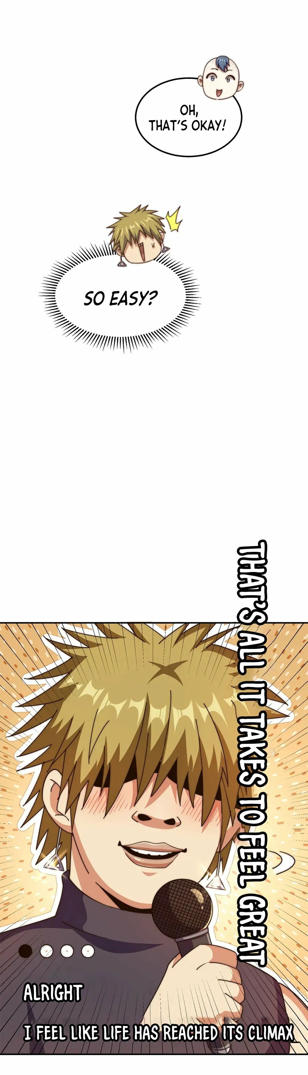 Read Above Ten Thousand People EN Manga Online