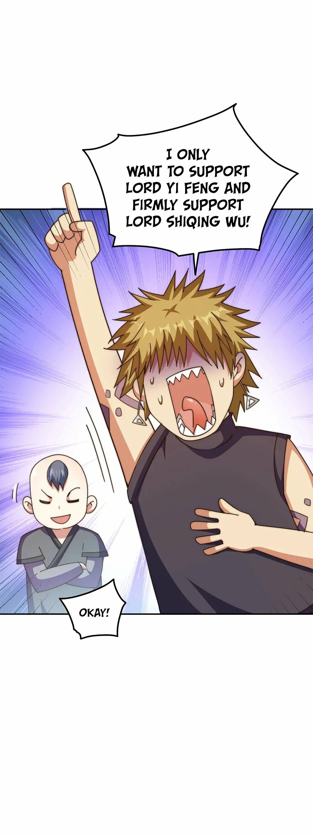 Read Above Ten Thousand People EN Manga Online