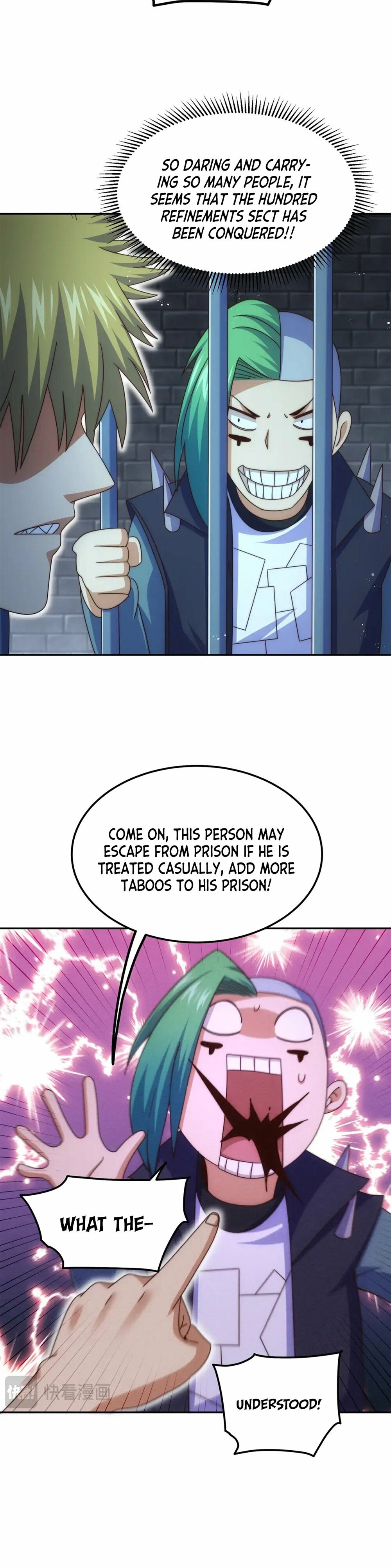 Read Above Ten Thousand People EN Manga Online