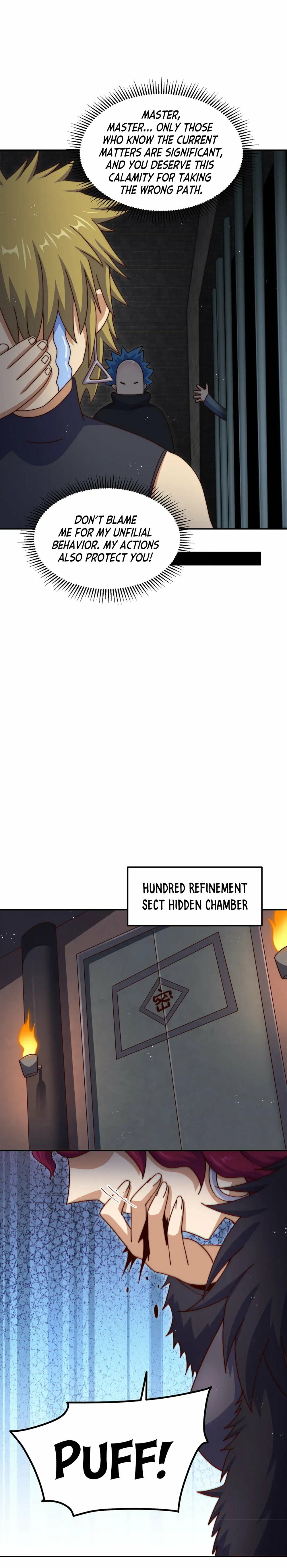 Read Above Ten Thousand People EN Manga Online