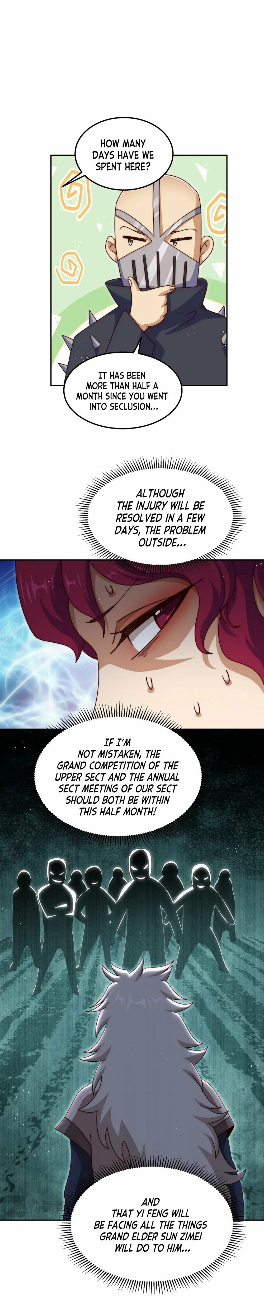 Read Above Ten Thousand People EN Manga Online