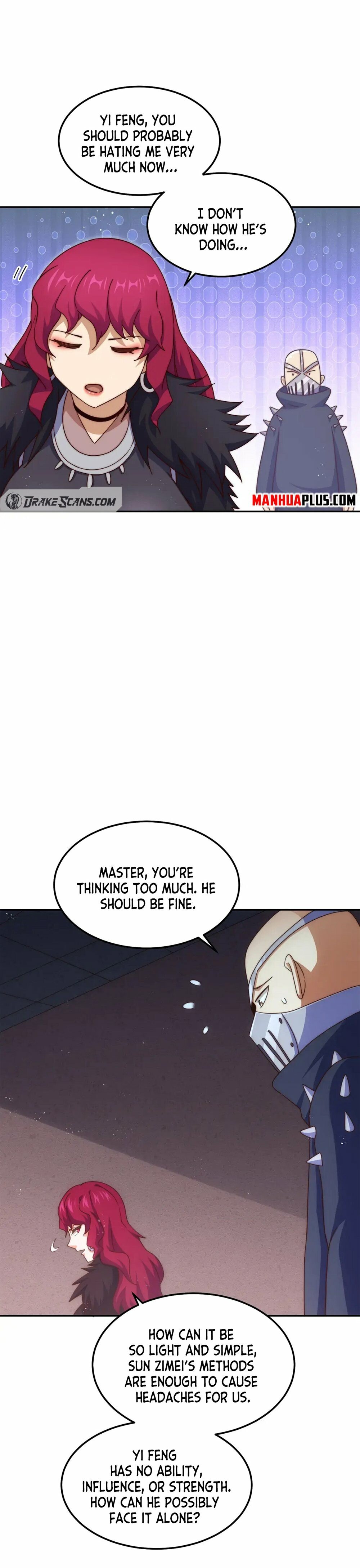 Read Above Ten Thousand People EN Manga Online