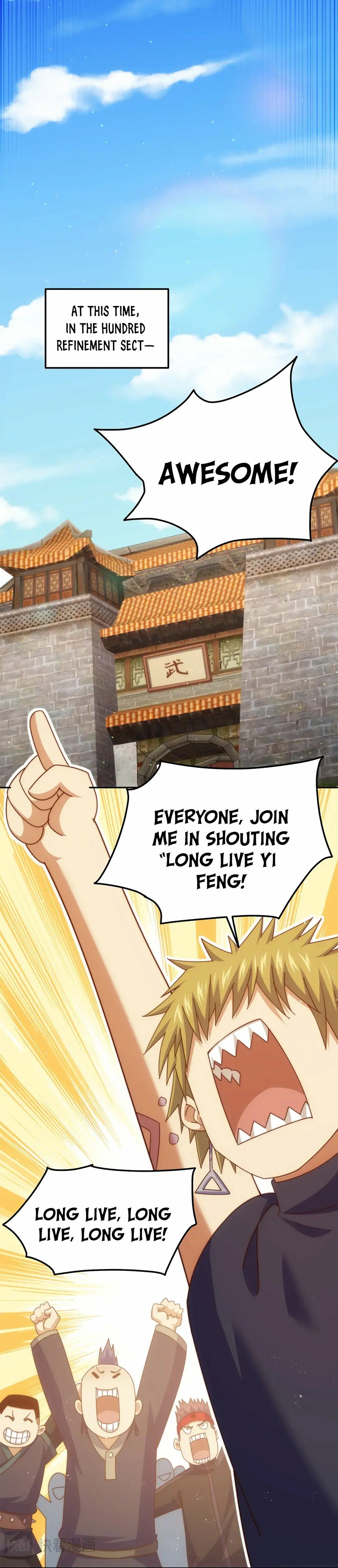 Read Above Ten Thousand People EN Manga Online