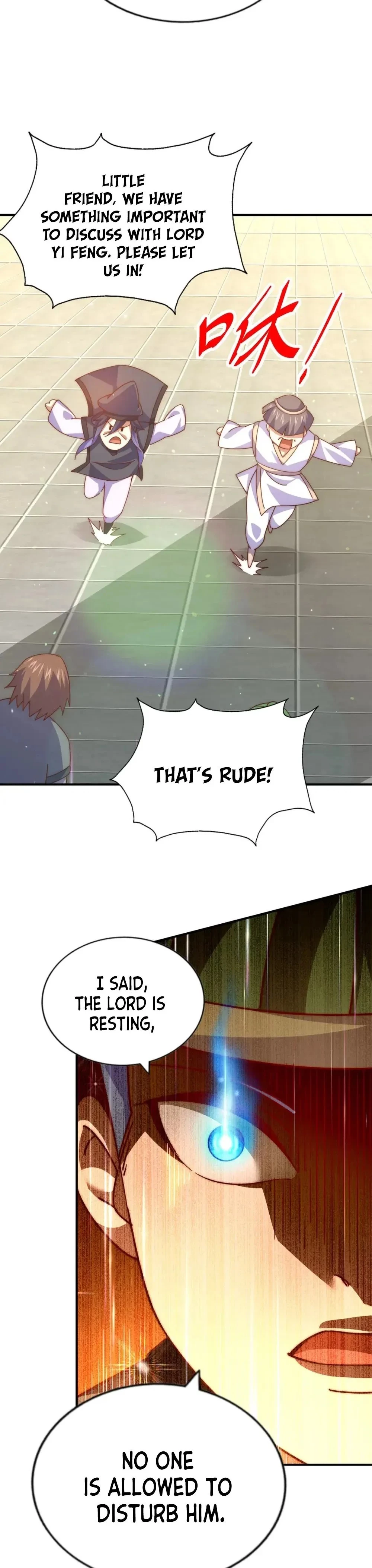 Read Above Ten Thousand People EN Manga Online