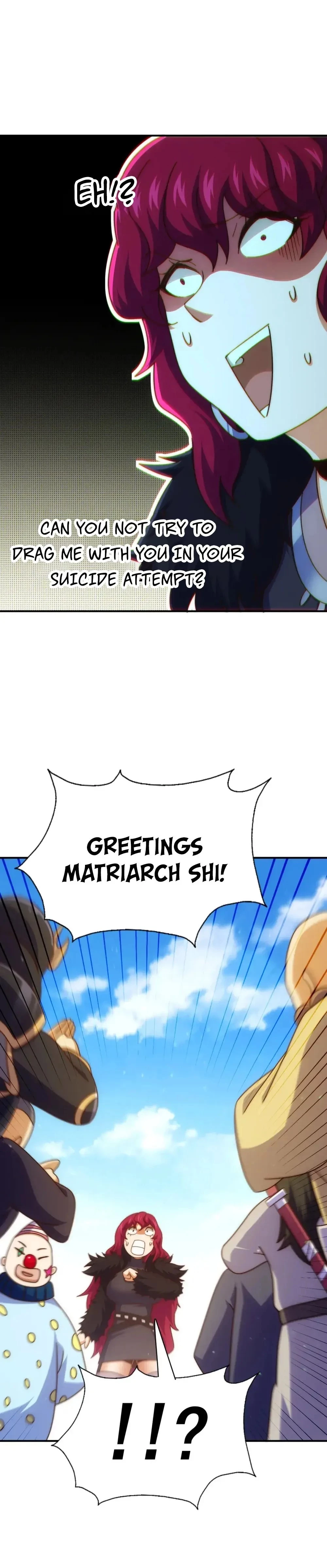 Read Above Ten Thousand People EN Manga Online