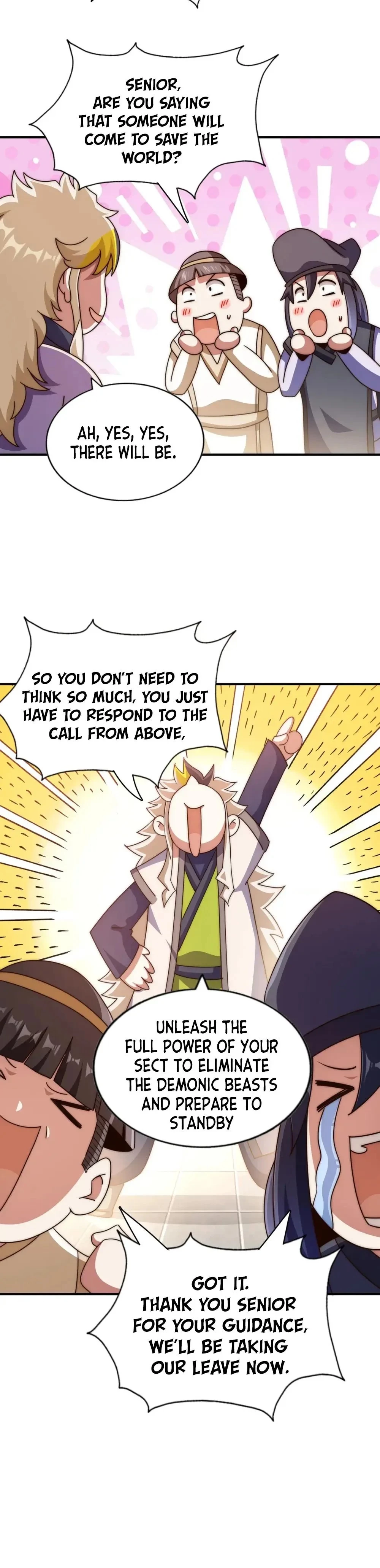 Read Above Ten Thousand People EN Manga Online