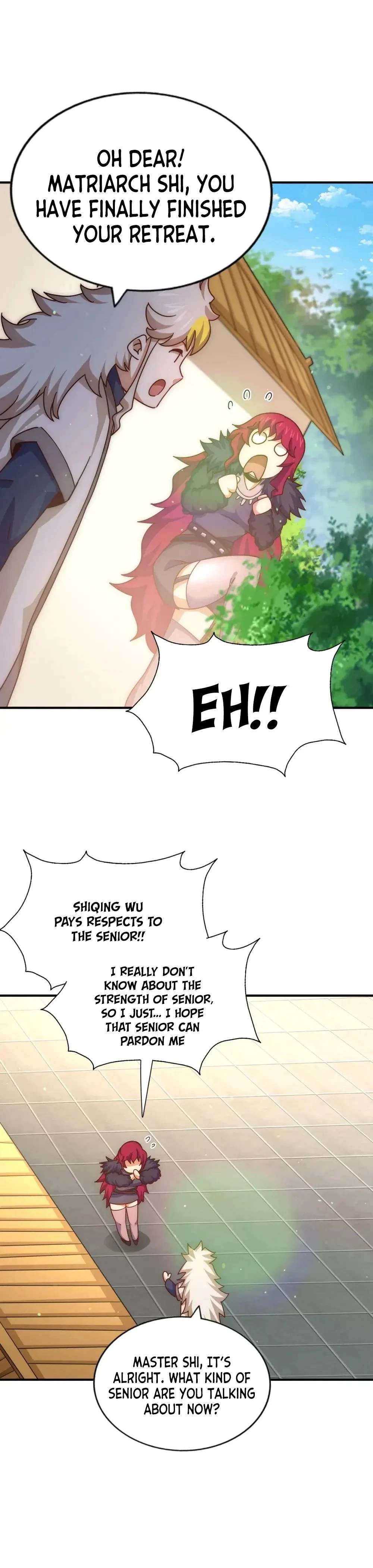 Read Above Ten Thousand People EN Manga Online